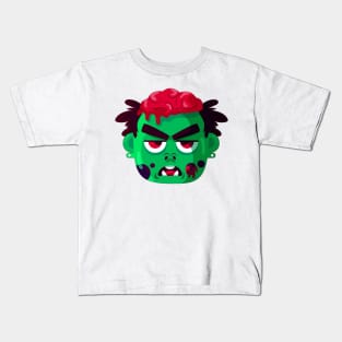 Scary Zombie Kids T-Shirt